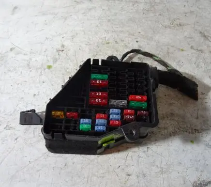 Audi A8 S8 D3 4E Fuse box set