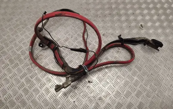 BMW X1 E84 Positive cable (battery) 61129260955 61129207515