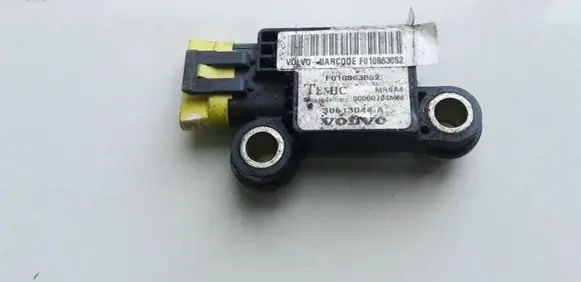 Volvo S40, V40 Airbag deployment crash/impact sensor 30613044A