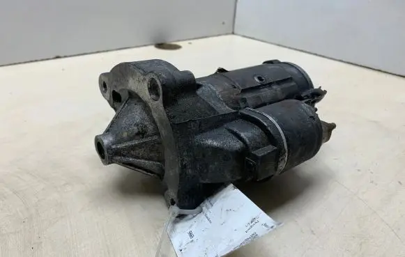 Peugeot 307 Starter motor 9655317680 D8R29