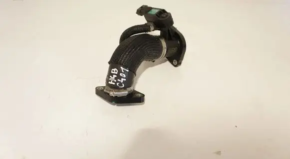 Renault Twingo III Air intake duct part 144605692R