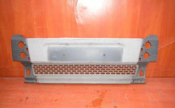 Ford Transit Front bumper