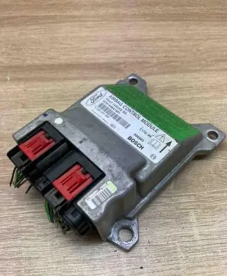 Ford Focus Airbag control unit/module YS4T14B056BA 0285001396 WithPlug