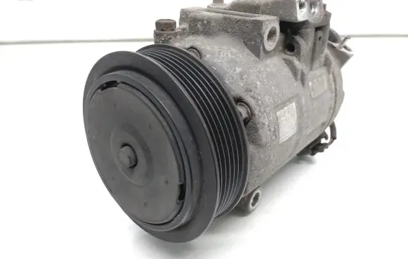 Volkswagen Cross Polo Air conditioning (A/C) compressor (pump) 6Q0820808F