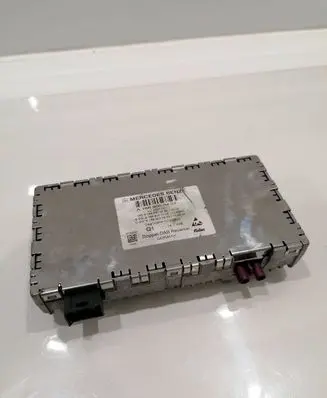 Mercedes-Benz E C207 W207 Other control units/modules A1669003407 A1669027603 A1668202089