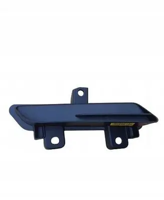 Renault Clio IV Rear bumper row hook cap/cover 623121046R