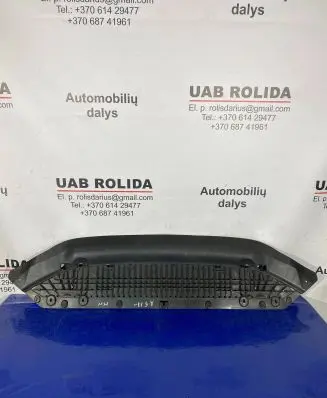 Audi A4 S4 B9 8W Front bumper skid plate/under tray 8W0807611E