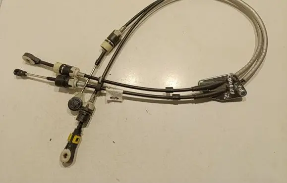 Ford Transit Courier Gear shift cable linkage 4FTA222Fa6NA 7989145936 3062017
