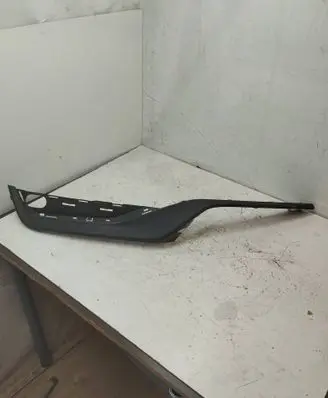 Volvo S60 Front bumper splitter molding 31425114