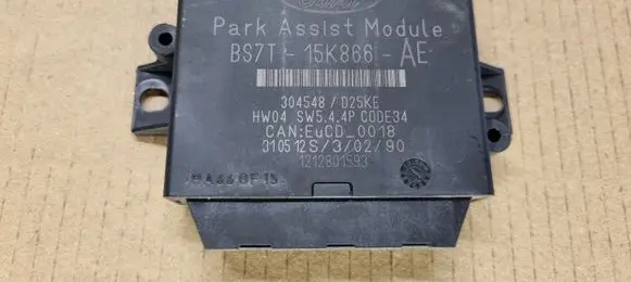 Ford S-MAX Parking PDC control unit/module 15K866 304548D25KE