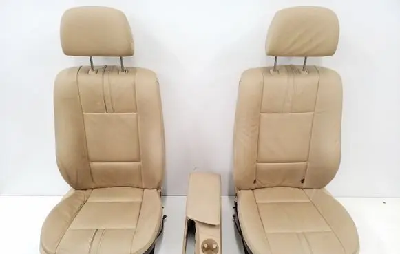 BMW X3 E83 Seat and door cards trim set 