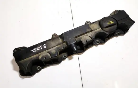 Rocker cam cover