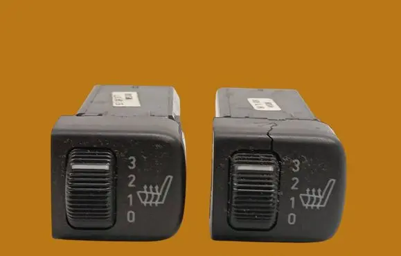 Saab 9-5 Seat control switch 5104377