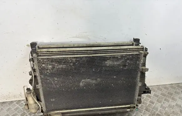 Volvo XC90 Radiator set 30665562 0261230090 8677288