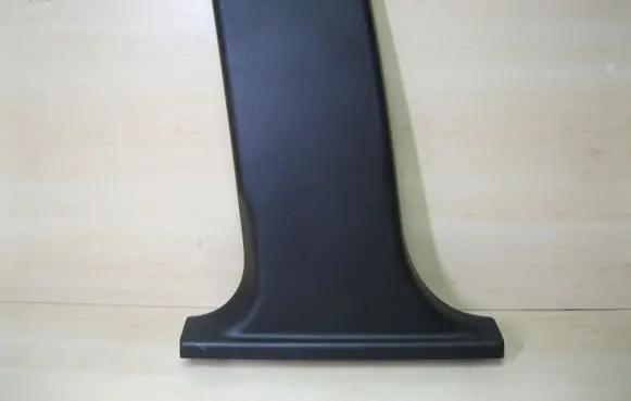 Audi A6 S6 C6 4F (B) pillar trim (bottom) 4F0867239 BALDAI1238