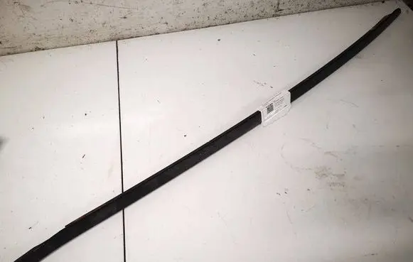 Audi A6 S6 C5 4B Front door glass trim molding 