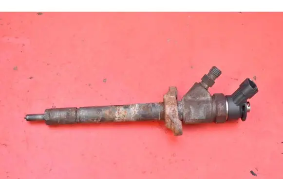Citroen C4 Grand Picasso Fuel injector 0445110297