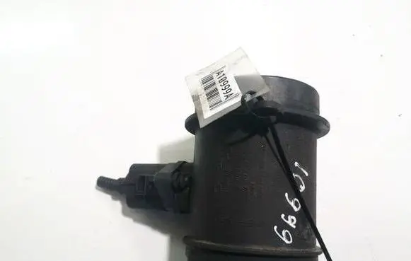 Audi A8 S8 D3 4E Mass air flow meter 0280218060 022133471