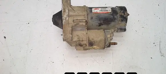 Renault Espace III Starter motor 2000b s3004