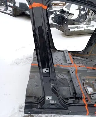 Renault Zoe Pillar (middle) 