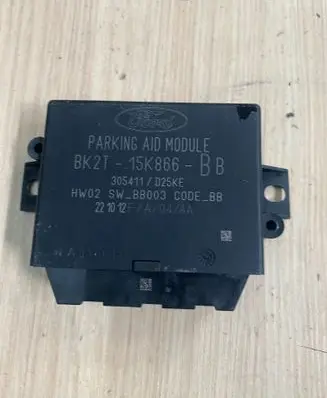 Ford Transit Custom Parking PDC control unit/module BK2T15K866BB