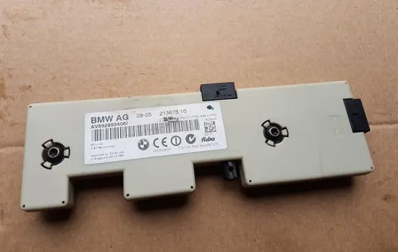 Aerial antenna amplifier