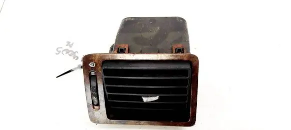 Peugeot 307 Dash center air vent grill 9634499077