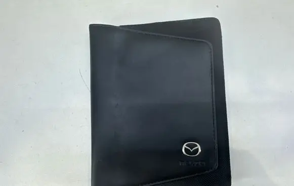Mazda MX-30 Owners service history hand book
