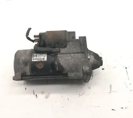 Mazda 6 Starter motor M002T88671