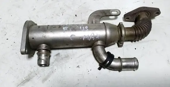 Ford Focus C-MAX EGR valve cooler 875816W 9645689780