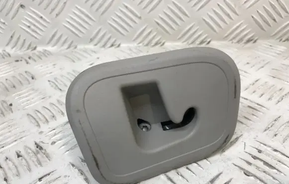 Mercedes-Benz ML W166 Parcel shelf load cover mount bracket A1668100631