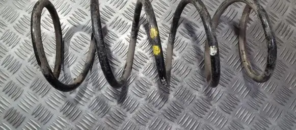 Peugeot 607 Front coil spring