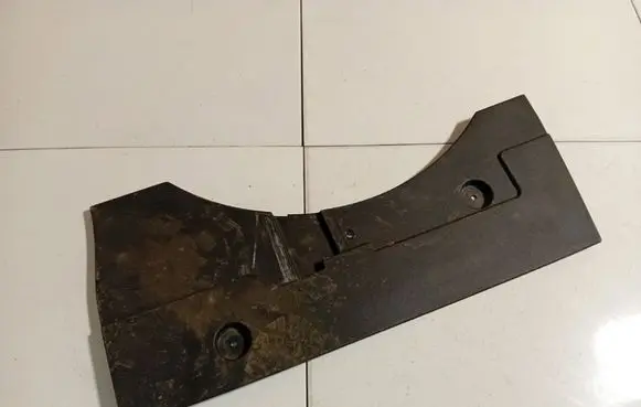 Volkswagen PASSAT B6 Other interior part 3C5012116