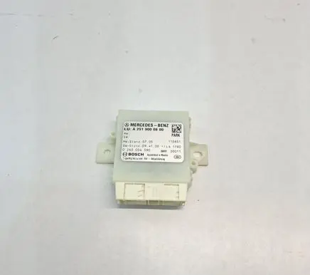 Mercedes-Benz R W251 Parking PDC control unit/module A2519000800