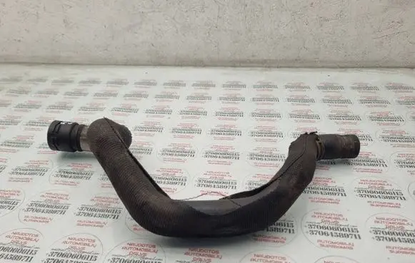 Audi A6 S6 C6 4F Engine coolant pipe/hose 