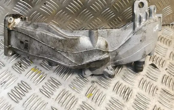 Mercedes-Benz CLK A209 C209 EGR valve cooler 6461400408 A6461400408