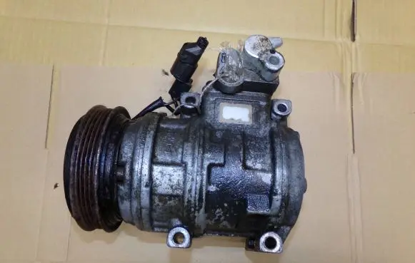 KIA Carnival Supercharger 