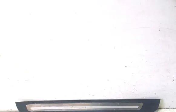 Audi A7 S7 4G Front sill trim cover 4G8853373