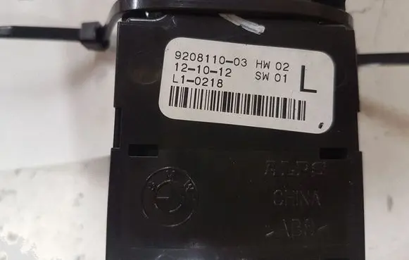 BMW 3 F30 F35 F31 Electric window control switch 7283832 920811003