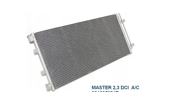 Renault Master III A/C cooling radiator (condenser) 921005824R 921007845R 4419449