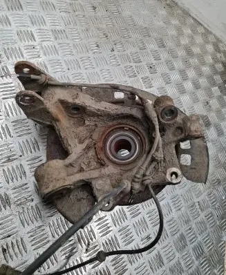 Audi Q7 4L Rear wheel hub