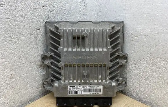 Citroen C5 Engine control unit/module 9656171380 5WS40198ET 9655041480