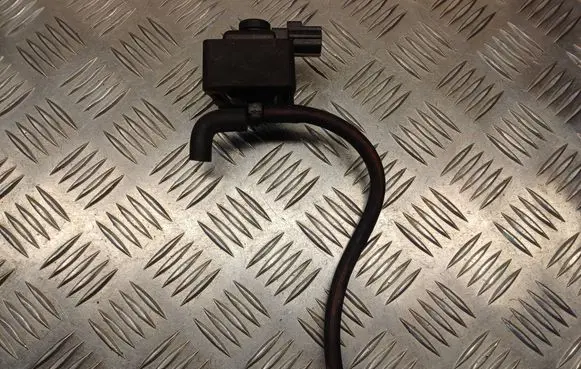 Turbo solenoid valve