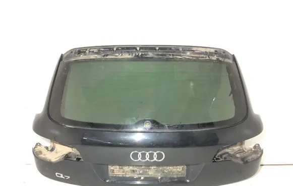 Audi Q7 4L Tailgate/trunk/boot lid 4L0827023