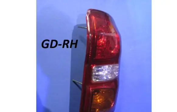 Toyota RAV 4 (XA30) Rear/tail lights PMMA