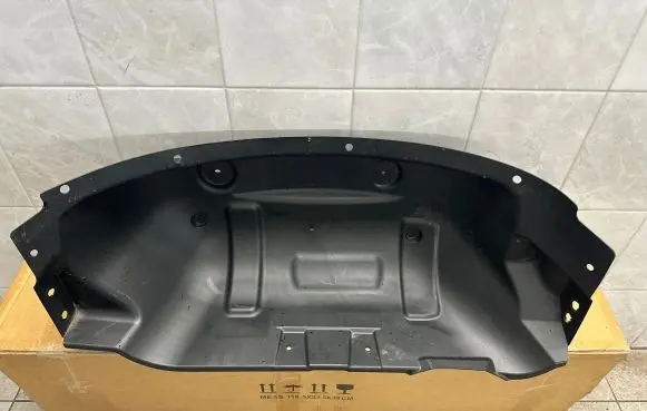 Ford Ranger IV Rear arch fender liner splash guards N1WBE28344BB