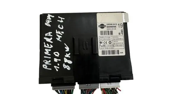 Nissan Primera Comfort/convenience module 28596AV3 5WK48128