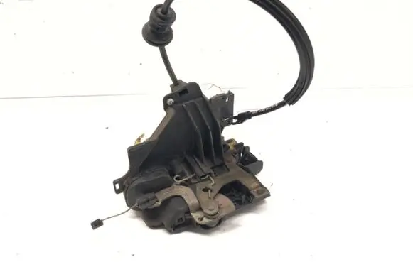 Front door lock