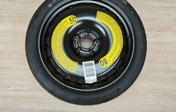 Audi A4 S4 B9 R19 spare wheel 8W0601010