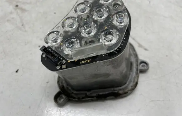 BMW 5 GT F07 LED ballast control module 17172401